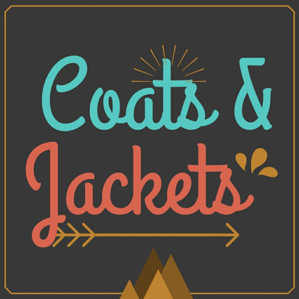 Coats and Jackets
